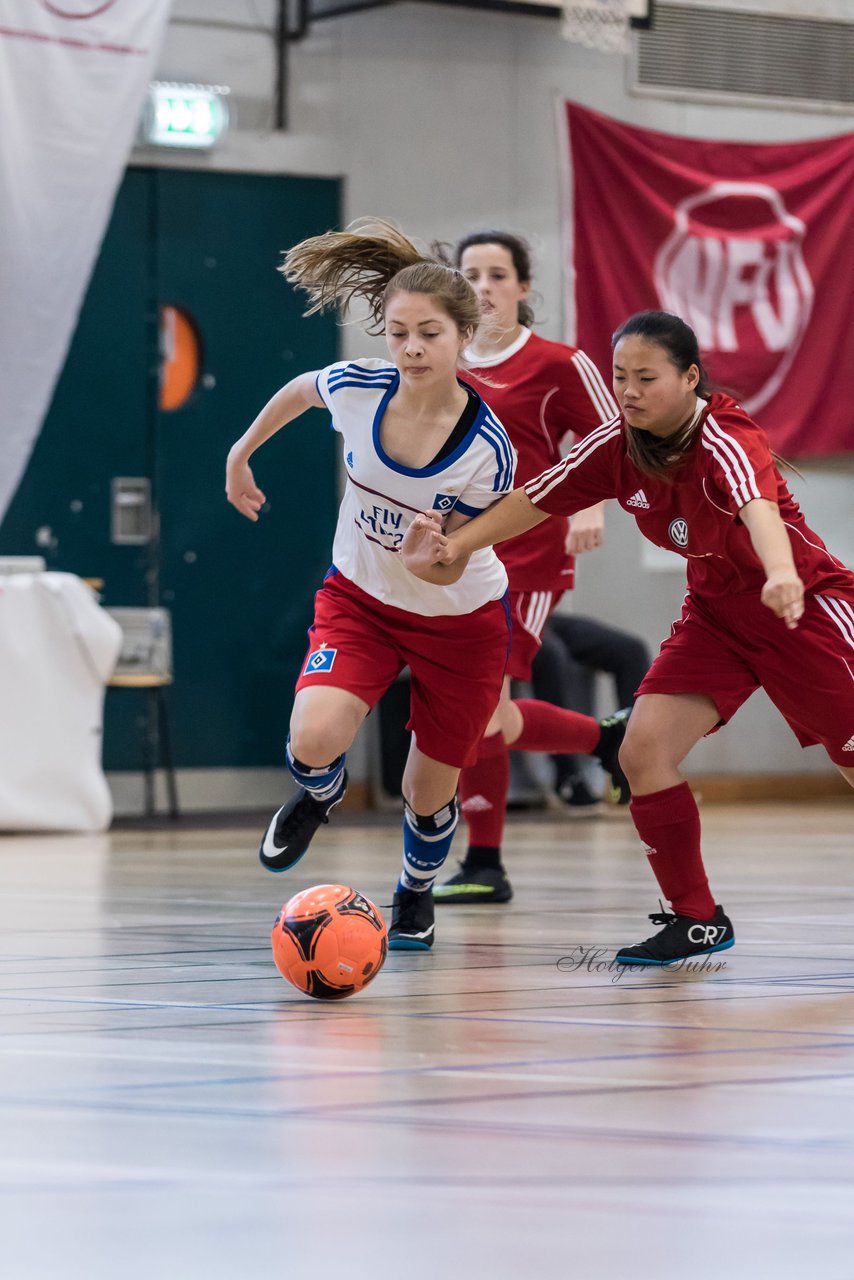 Bild 848 - Norddeutsche Futsalmeisterschaft